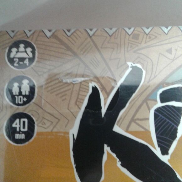 Kitara the Board Game NEW In The Box Sealed package - Picture 4 of 4